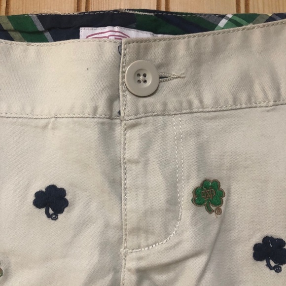 College Classics Notre Dame Fighting Irish Shorts - Picture 11 of 13